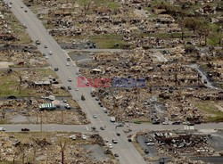 Tornado w Missouri