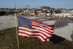 Tornado w Missouri