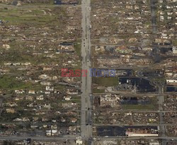 Tornado w Missouri