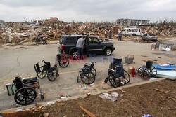 Tornado w Missouri