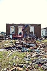 Tornado w Missouri