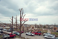 Tornado w Missouri