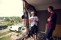 Tornado w Missouri