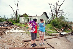 Tornado w Missouri