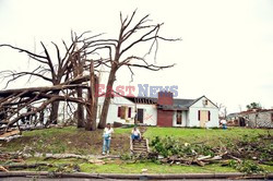 Tornado w Missouri