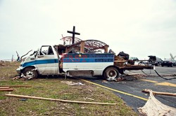 Tornado w Missouri