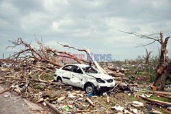 Tornado w Missouri