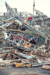 Tornado w Missouri