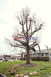 Tornado w Missouri