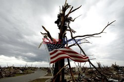 Tornado w Missouri