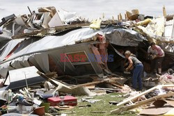 Tornado w Missouri