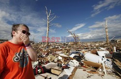 Tornado w Missouri