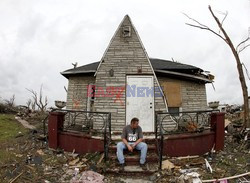 Tornado w Missouri