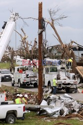 Tornado w Missouri