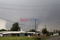 Tornado w Missouri