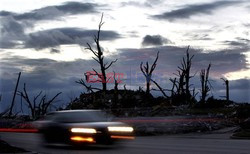 Tornado w Missouri