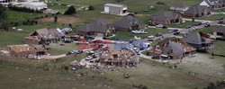 Tornado w Missouri