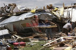 Tornado w Missouri