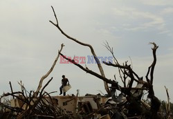 Tornado w Missouri