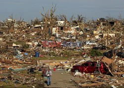 Tornado w Missouri