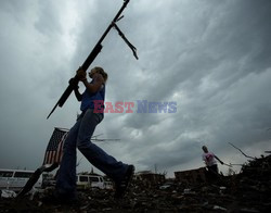 Tornado w Missouri