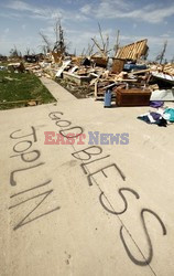 Tornado w Missouri