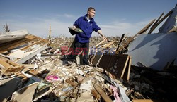 Tornado w Missouri