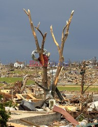 Tornado w Missouri