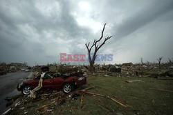 Tornado w Missouri