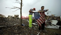 Tornado w Missouri