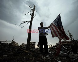 Tornado w Missouri