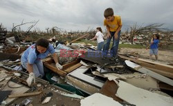 Tornado w Missouri