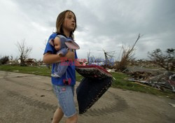 Tornado w Missouri