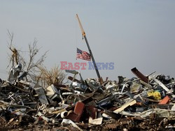 Tornado w Missouri