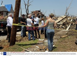 Tornado w Missouri