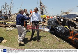 Tornado w Missouri