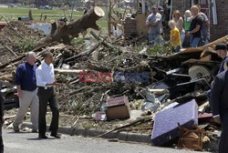 Tornado w Missouri