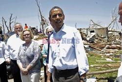 Tornado w Missouri