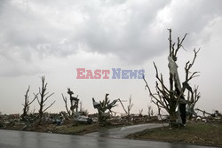 Tornado w Missouri