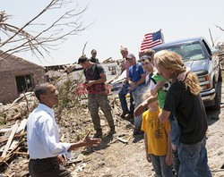 Tornado w Missouri