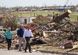 Tornado w Missouri