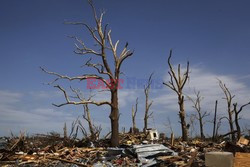 Tornado w Missouri