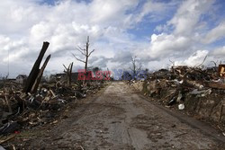 Tornado w Missouri