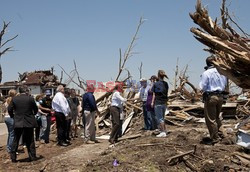 Tornado w Missouri