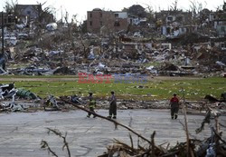 Tornado w Missouri