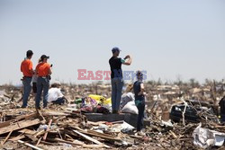 Tornado w Missouri