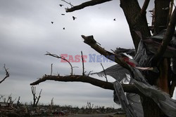 Tornado w Missouri