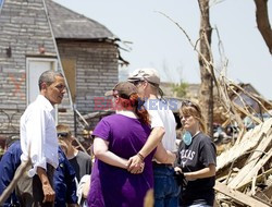 Tornado w Missouri