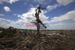 Tornado w Missouri