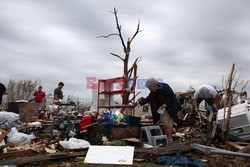 Tornado w Missouri